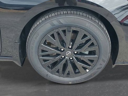 New 2025 Nissan Altima 2.5 SV w/ SV Special Edition Package image 11