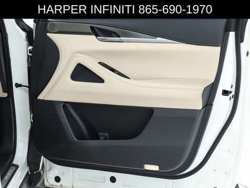 Used 2023 INFINITI QX60 Luxe w/ Cargo Package image 34