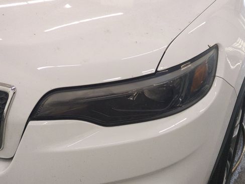 Certified 2021 Jeep Cherokee Latitude Plus image 10