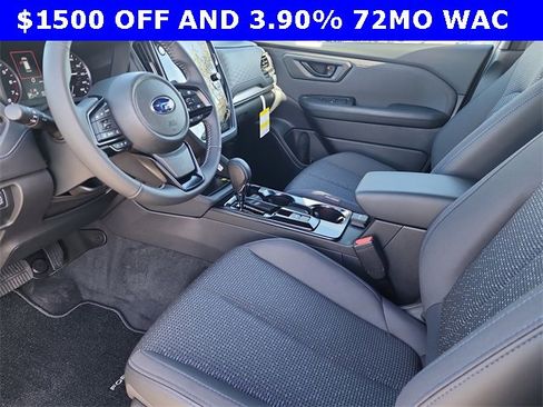 New 2026 Subaru Forester Premium image 12
