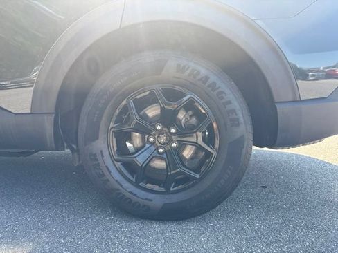 Used 2023 Ford Explorer Timberline w/ Timberline Technology Package AWD/4WD image 8