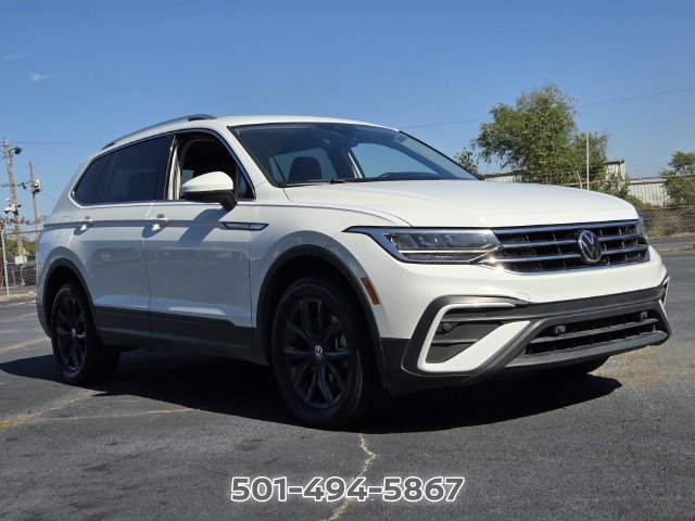 Used 2024 Volkswagen Tiguan SE FWD image 7