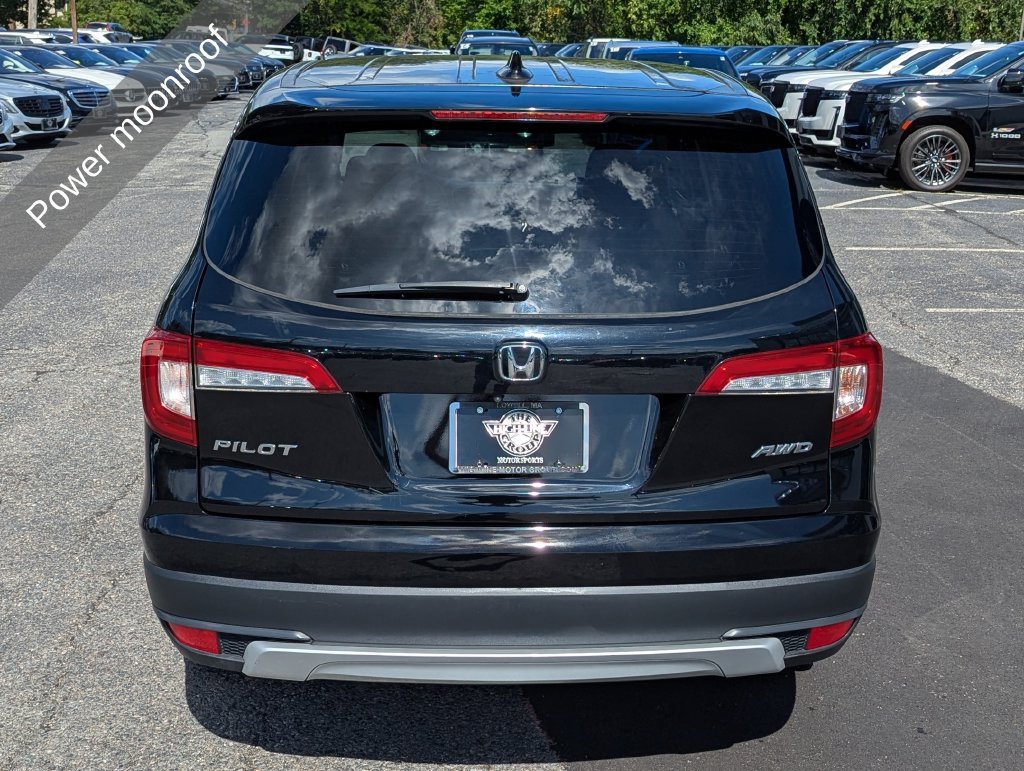 Used 2020 Honda Pilot EX-L image 10