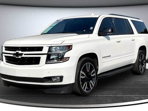 Used 2019 Chevrolet Suburban Premier w/ RST 6.2L Performance Edition AWD/4WD image 1