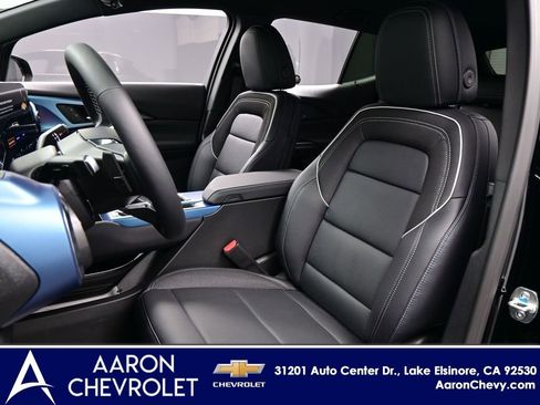 New 2026 Chevrolet Equinox EV LT w/ Convenience Package II image 8