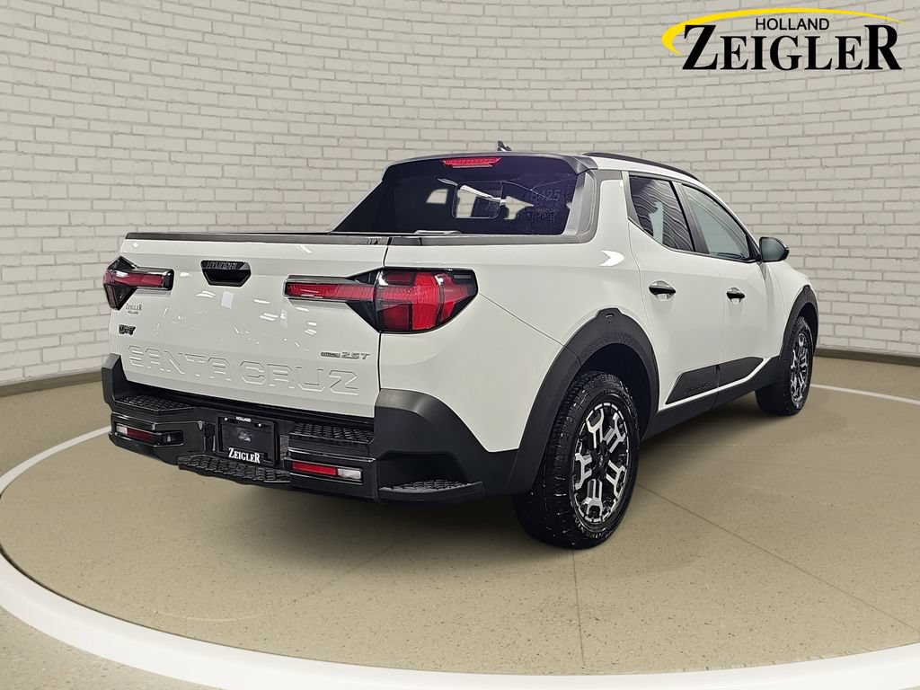 Certified 2026 Hyundai Santa Cruz XRT AWD/4WD image 5