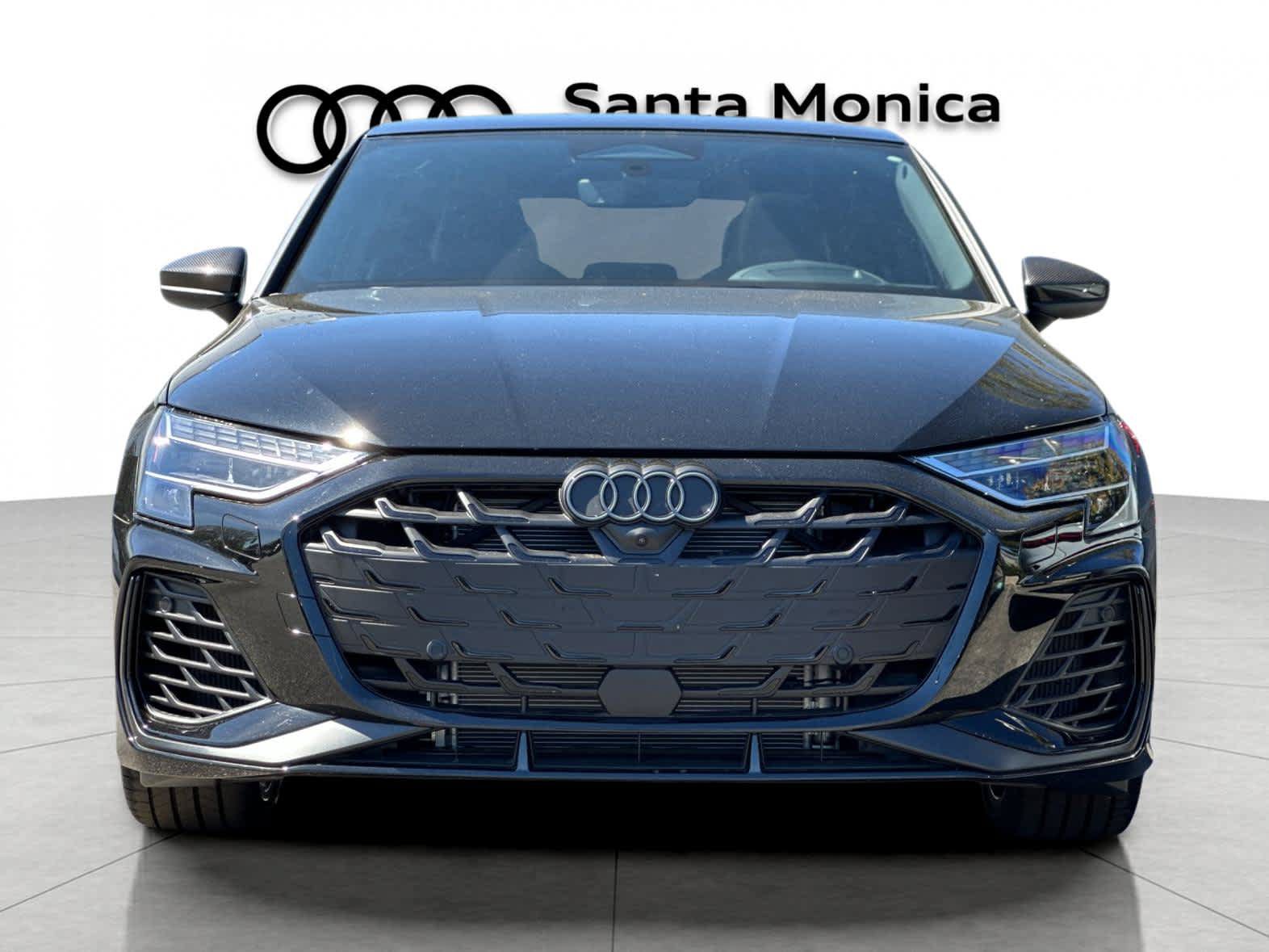 New 2026 Audi S3 Premium AWD/4WD image 8