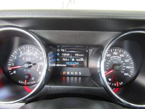 Used 2015 Ford Mustang Coupe w/ Equipment Group 051A RWD image 14