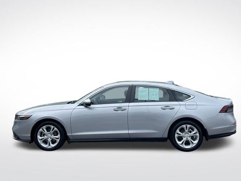 Certified 2025 Honda Accord LX image 2