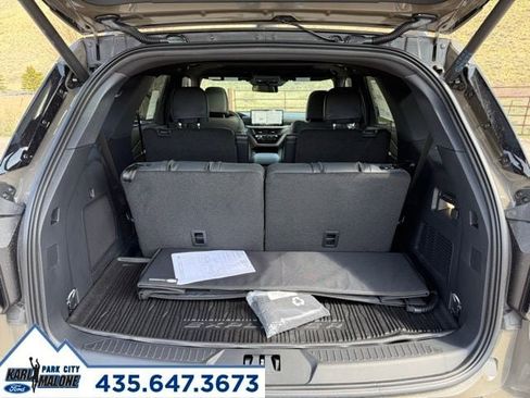 New 2026 Ford Explorer Tremor w/ Tremor Ultimate Package image 64
