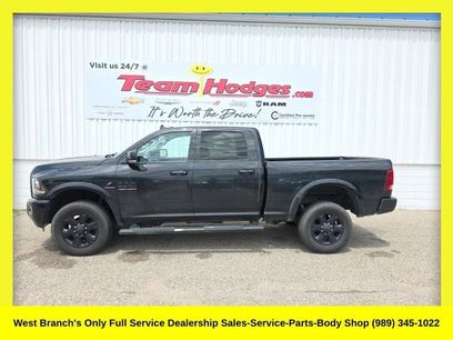 Used 2018 RAM 2500 Laramie w/ Sport Appearance Group