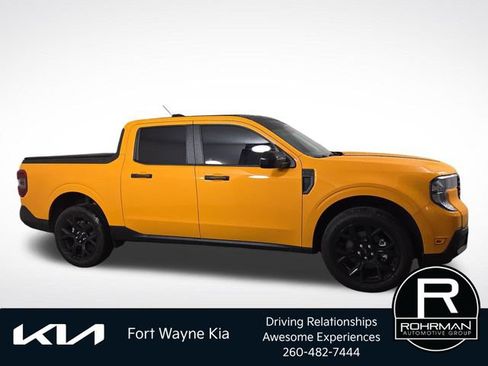 Used 2026 Ford Maverick XLT w/ XLT Luxury Package AWD/4WD image 6