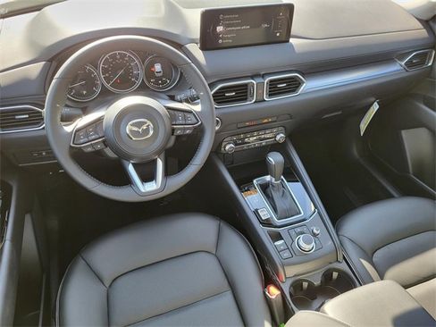 New 2025 MAZDA CX-5 AWD 2.5 S w/ Select Package image 11