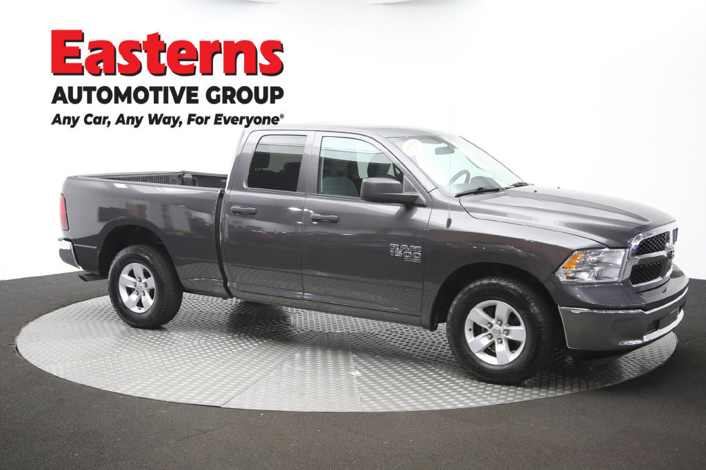 Used 2024 RAM 1500 Classic SLT RWD image 47