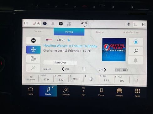 Used 2023 Jeep Grand Cherokee Limited w/ Trailer Tow Prep Group (B) image 48