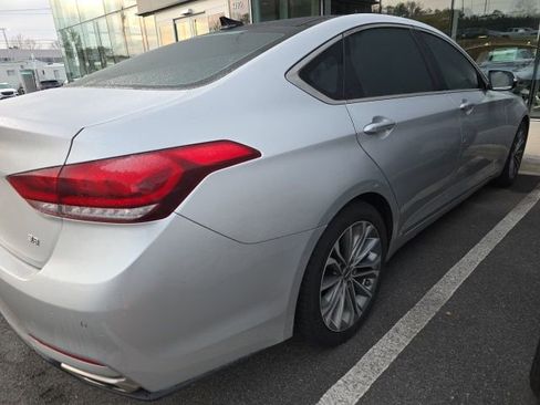 Used 2017 Genesis G80 3.8 w/ Option Group 02 image 6