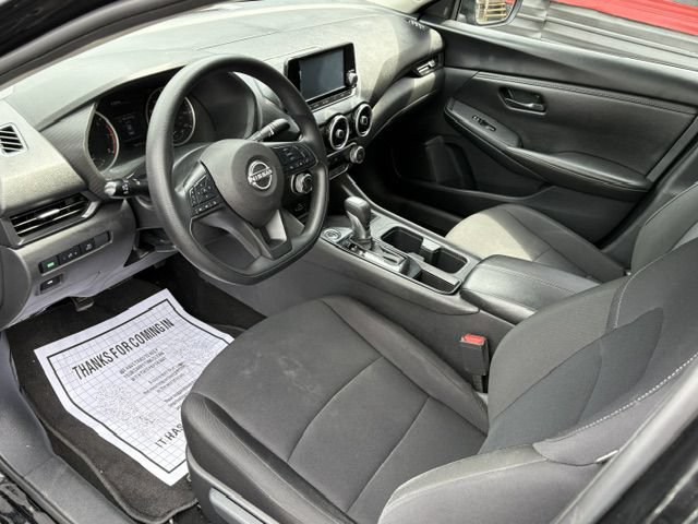 Used 2025 Nissan Sentra S FWD image 12