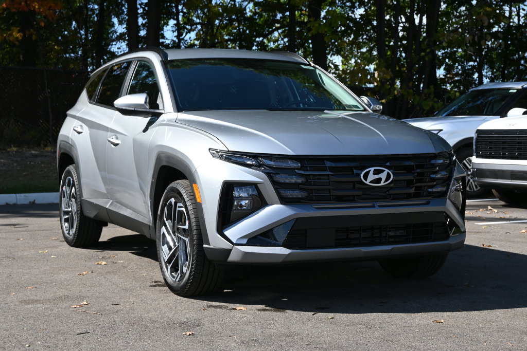 New 2026 Hyundai Tucson SEL Plus AWD/4WD image 1