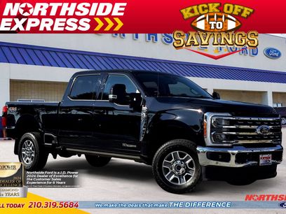 Used 2023 Ford F250 Lariat w/ Lariat Ultimate Package