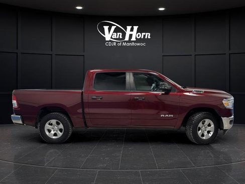 Used 2024 RAM 1500 Big Horn AWD/4WD image 2