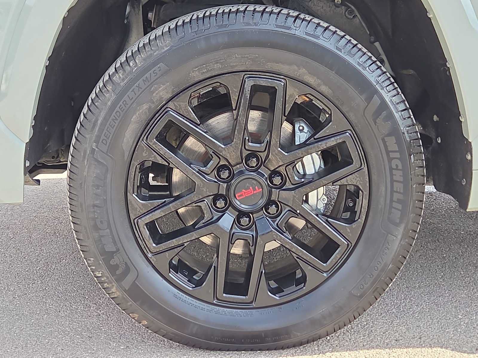 Used 2022 Toyota Tundra SR5 w/ TRD Sport Premium Package AWD/4WD image 12