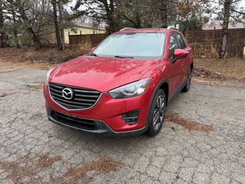 Used 2016 MAZDA CX-5 Grand Touring image 2