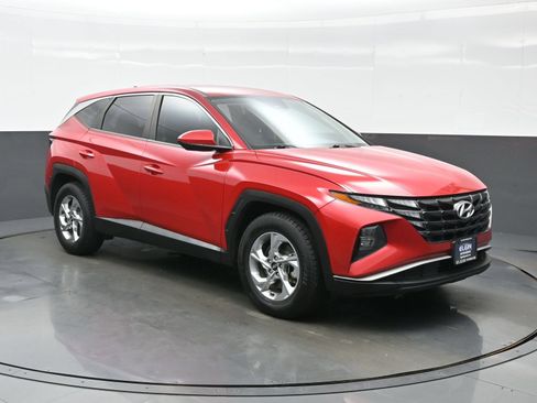 Used 2022 Hyundai Tucson SE FWD image 8