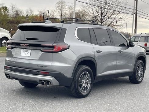 Certified 2025 GMC Acadia Elevation image 14