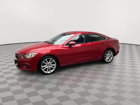 Used 2014 MAZDA MAZDA6 Touring w/ Touring Technology Package image 30