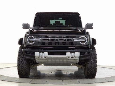 Used 2024 Ford Bronco Raptor w/ Interior Carbon Fiber Pack 6 image 11