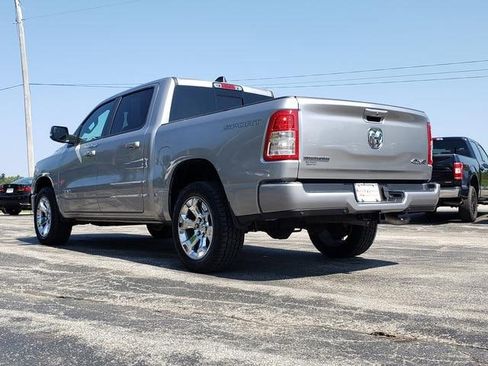 Used 2022 RAM 1500 Big Horn AWD/4WD image 5