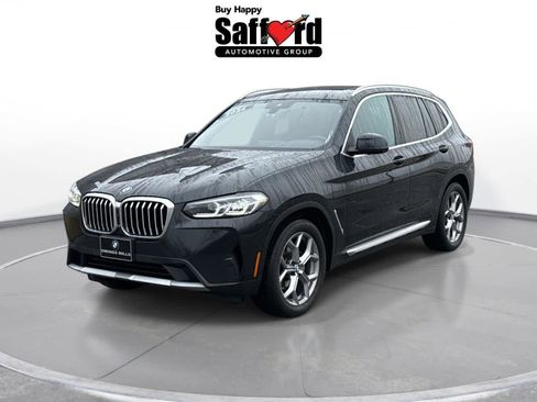 Used 2024 BMW X3 xDrive30i w/ Premium Package AWD/4WD image 1