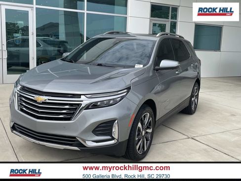 Used 2024 Chevrolet Equinox Premier FWD image 1