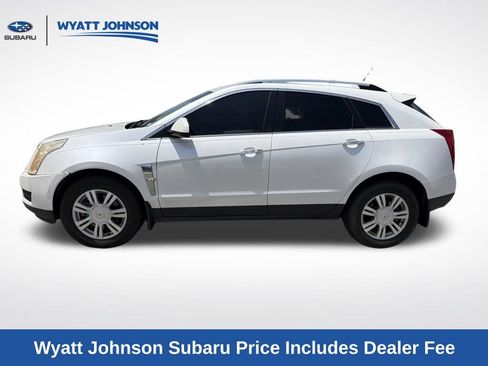 Used 2012 Cadillac SRX Luxury FWD image 3