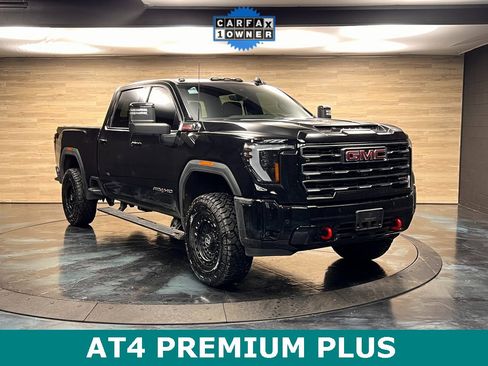 Used 2025 GMC Sierra 2500 AT4 w/ AT4 Premium Plus Package image 1