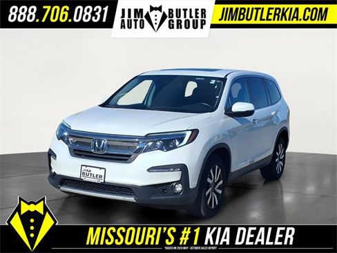 Used 2020 Honda Pilot EX-L image 1