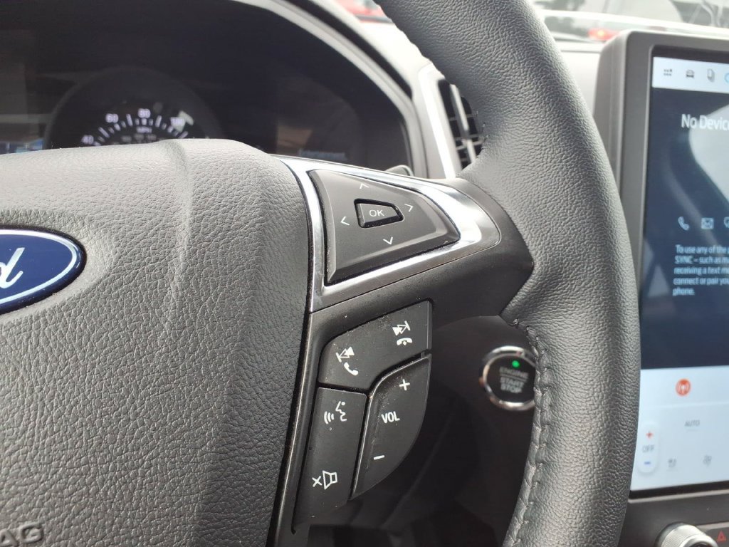 Certified 2024 Ford Edge SEL w/ Convenience Package AWD/4WD image 16