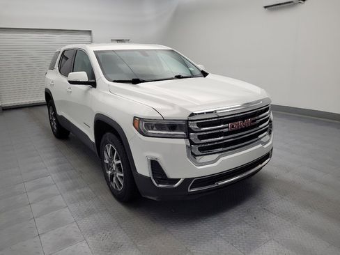 Used 2020 GMC Acadia SLE FWD image 13