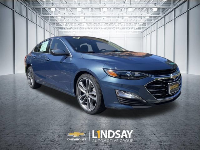 Certified 2025 Chevrolet Malibu LT FWD image 2