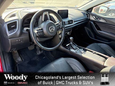 Used 2018 MAZDA MAZDA3 Grand Touring w/ Premium Equipment Package image 17