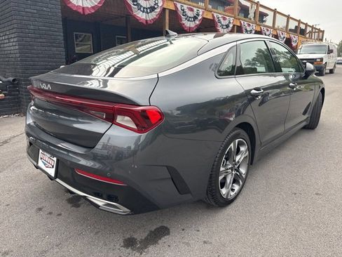 Used 2023 Kia K5 EX image 8