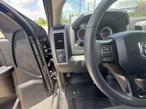 Used 2023 RAM 1500 Tradesman w/ Tradesman SXT Package AWD/4WD image 14