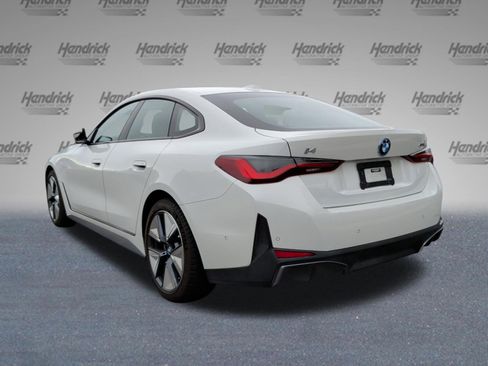 Certified 2023 BMW i4 eDrive35 w/ Premium Package image 9