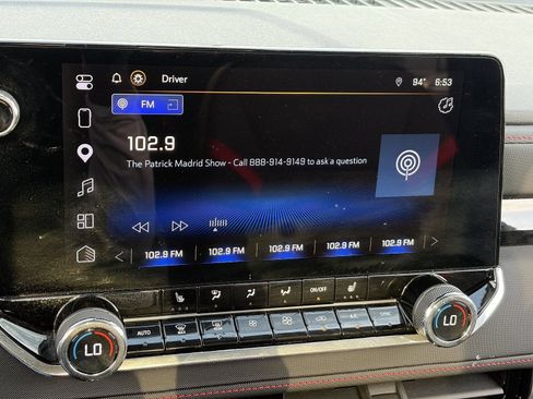 Certified 2023 Chevrolet Colorado Z71 w/ Z71 Convenience Package 2 AWD/4WD image 27