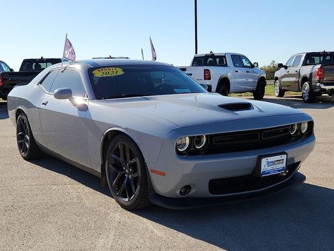 Certified 2021 Dodge Challenger GT w/ Blacktop Package image 7