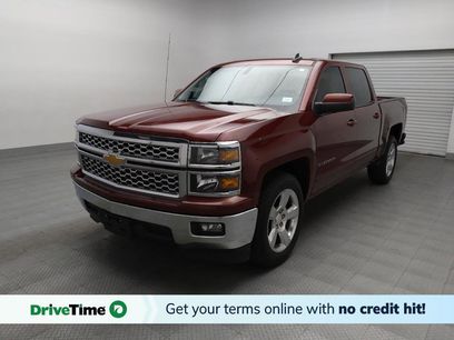 Used 2015 Chevrolet Silverado 1500 LT w/ All Star Edition