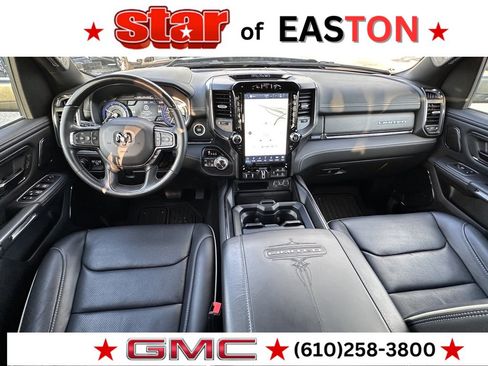 Used 2022 RAM 1500 Limited image 21