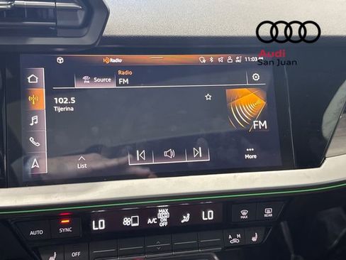 Used 2024 Audi A3 2.0T Premium Plus w/ Premium Plus Package image 16