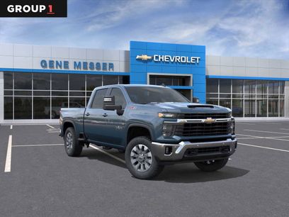 New 2026 Chevrolet Silverado 2500 LT w/ Texas Edition