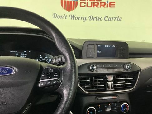 Certified 2021 Ford Escape S image 24